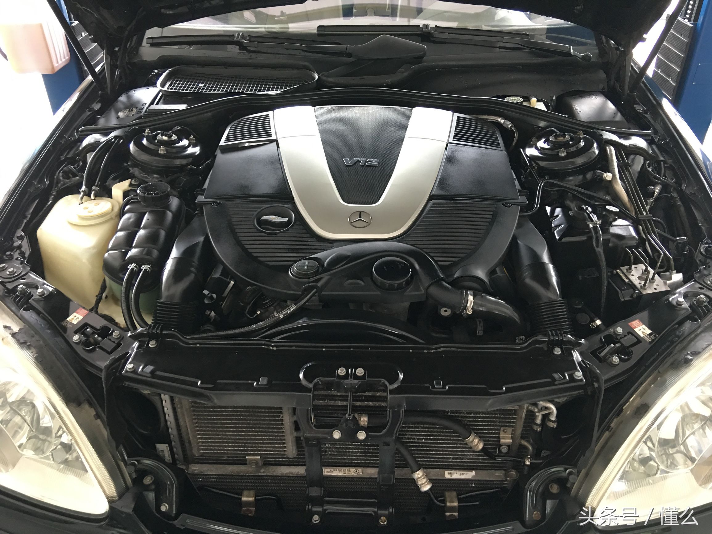 最后一代奔驰s600,奔驰s600十几年的豪车值得买吗