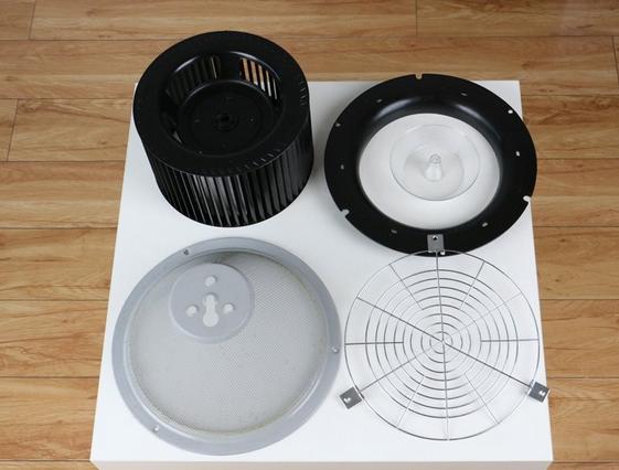 简单快速有效的清洗油烟机的方法,十年保洁教你清洁厨房