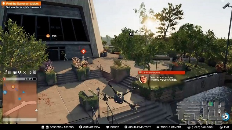 看门狗2标准版好玩吗,看门狗2剧情全过程