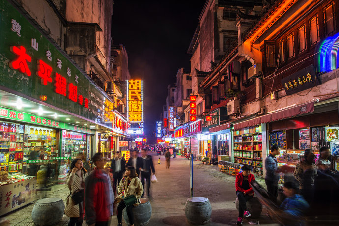 遇见最美的古村落,遇见最美的古村落来了就不想走