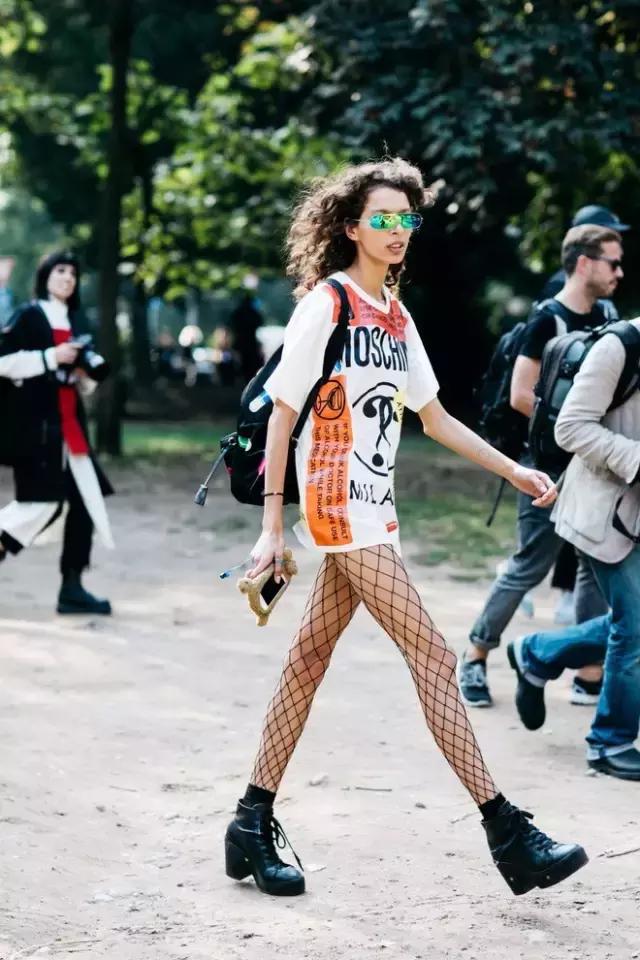 一万五的时髦,花五十块钱就能赶……然而我还是拒绝