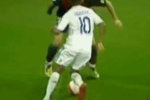 盘点那些帅气迷人的足球高光时刻,那些足坛精彩时刻