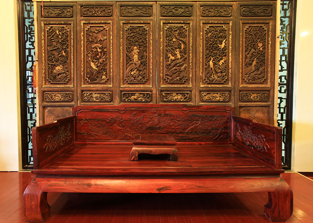 红木家具如何修复,红木家具怎么修复最好看