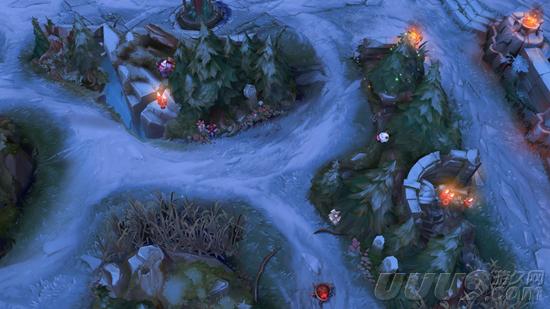 lol冰雪地图啥时候开始,lol冰雪主题峡谷