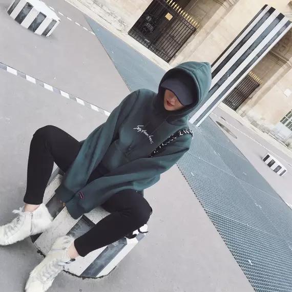 高颜值卫衣你喜欢吗,如何挑到一件高颜值卫衣