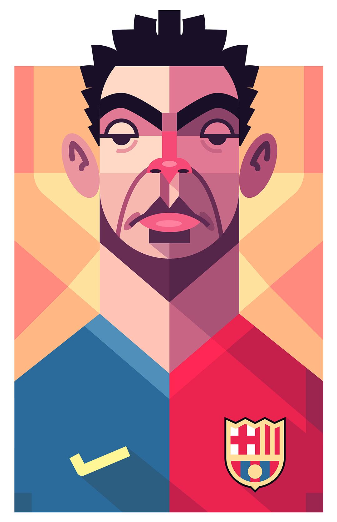 实况手游球星闪耀画面,实况足球手游新赛季手机壁纸