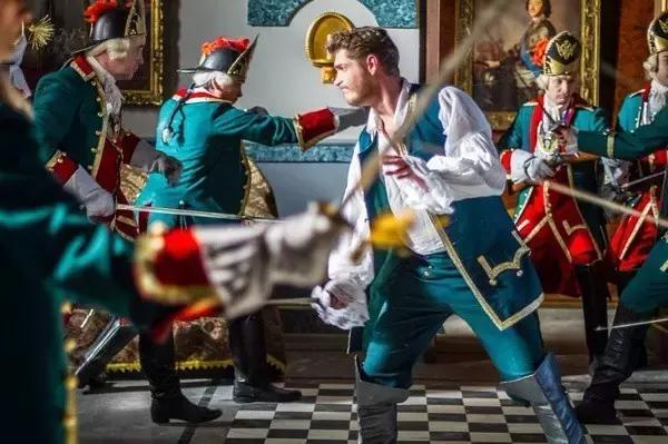 叶卡捷琳娜大帝情人,叶卡捷琳娜大帝的情人们背景音乐