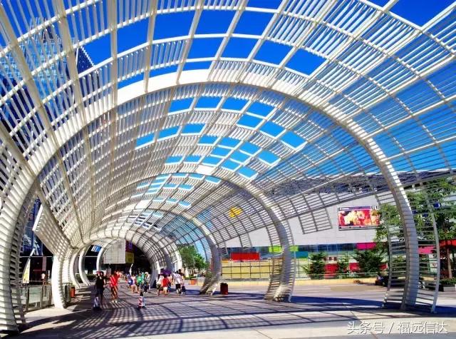 深圳最潮商场,深圳十大最好玩的商场排名