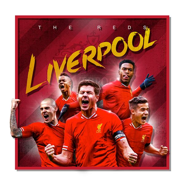 推荐好看的足球壁纸,足球海报高清壁纸