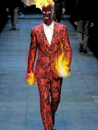 焰魂为什么叫火男,火男为什么会怒火焚身