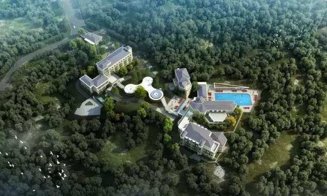 昔日景山宾馆变身养老机构，可以满足500多名老人入住