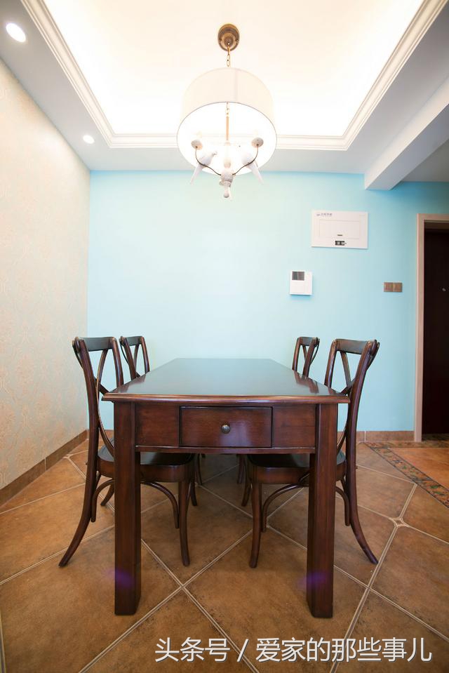 现代简约美式风格给你挚爱的家增添色彩