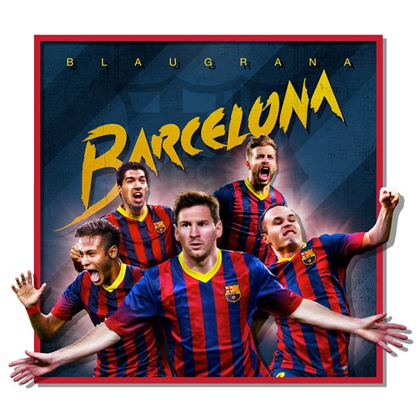 推荐好看的足球壁纸,足球海报高清壁纸