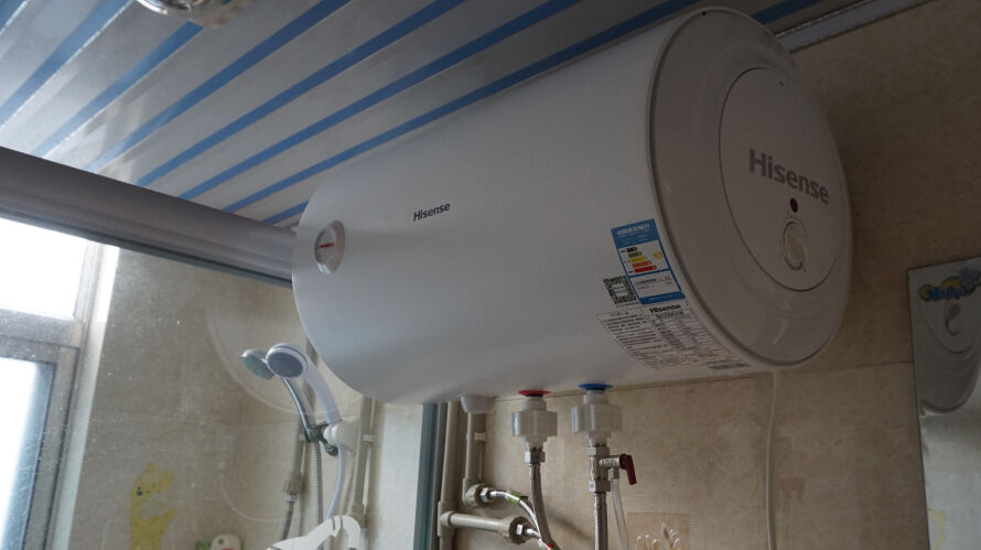 海信储水式电热水器安装教程,海信电热水器es60-c50li