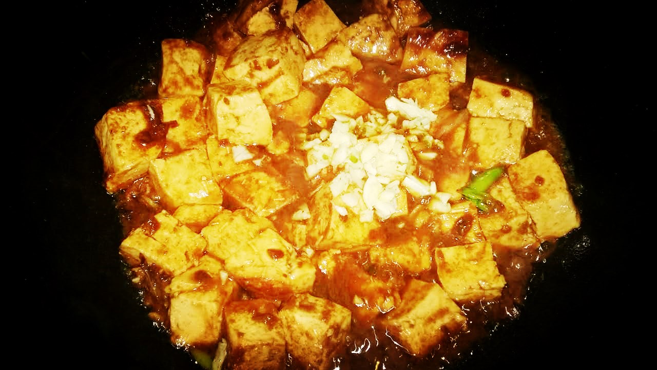 酱溜豆腐教程,酱熘豆腐做法步骤
