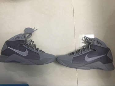 球鞋有了，可再也跳不高了！hyperdunk系列