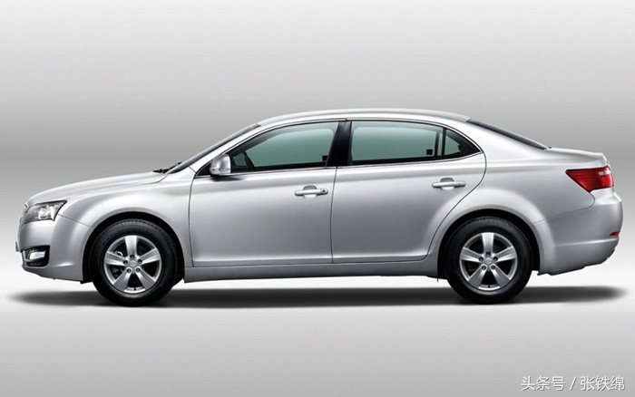 外观像宝马的轿车,外形像宾利飞驰的车