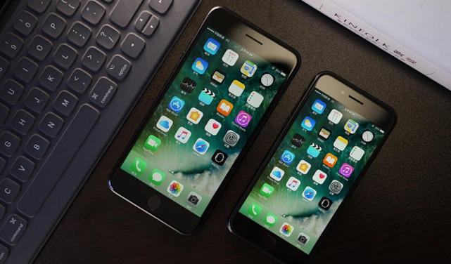 iphone7与小米mix2s,iphone7plus探索版和小米8哪个好