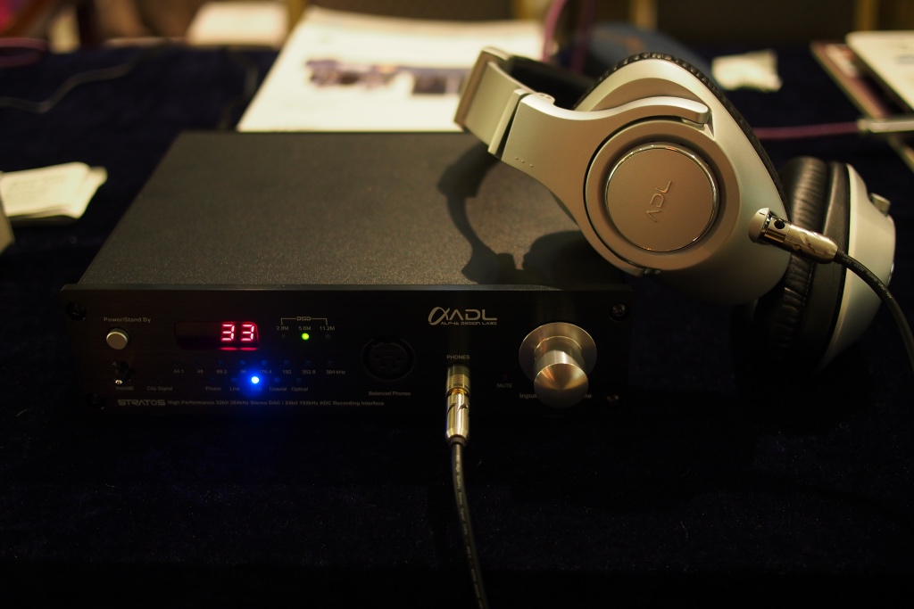 终于听到了超过五千的耳塞（广州音响展之三）