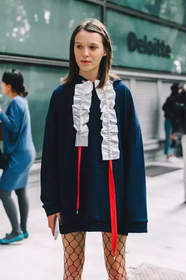 一万五的时髦,花五十块钱就能赶……然而我还是拒绝