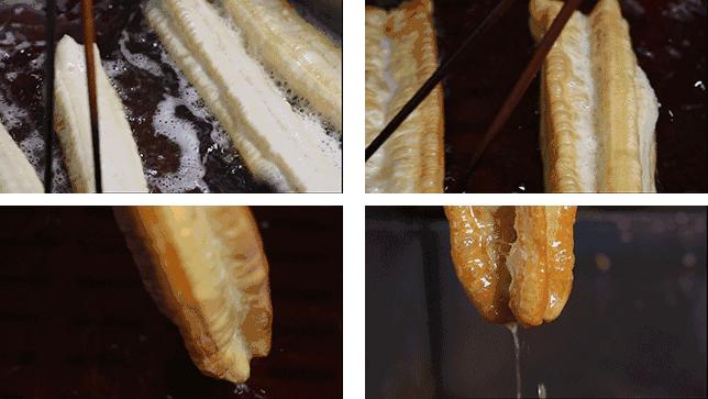 当过LV旁边的网红店总厨，这个做了30年油条的老头还不服老！