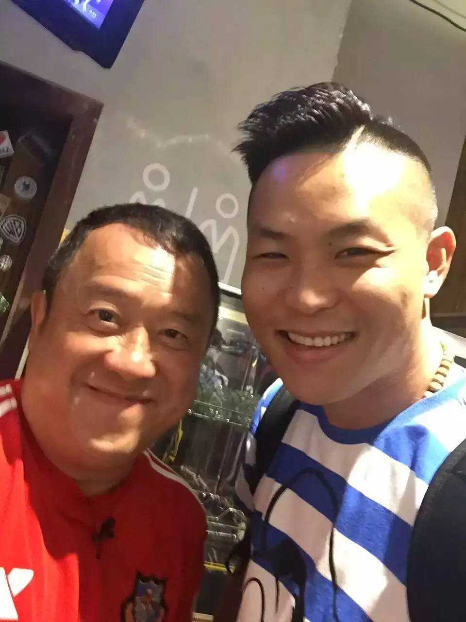 小样故事｜绿茵双咖创始人鲁林：坚持做国内最棒的足球自媒体！