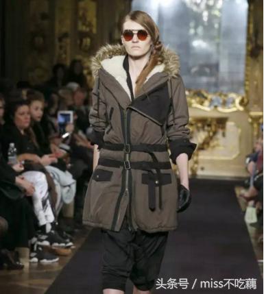 谁说羽绒服不能穿出优雅范,谁说羽绒服不够时尚