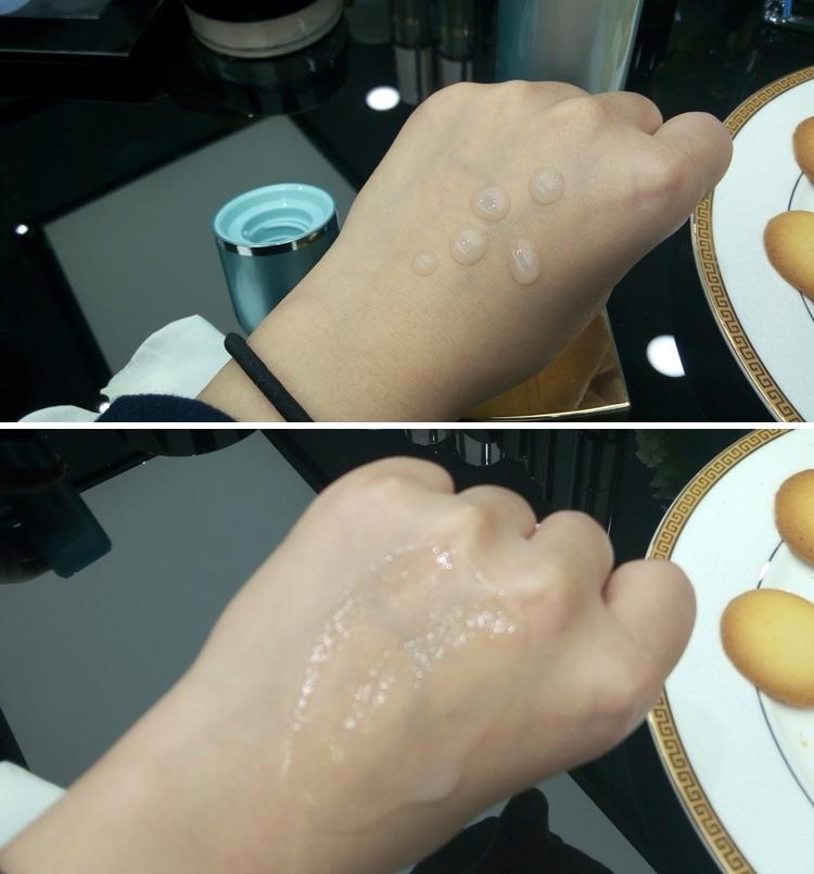 美妆达人悦小舞：带你体验雅姿活肤肌底液