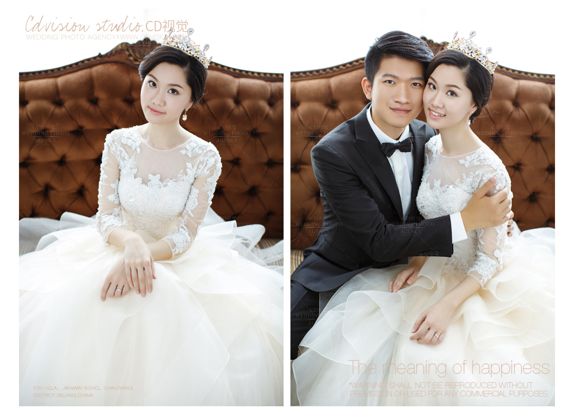 绿色消费：租赁婚纱礼服，新人要注意哪些事项？_CD视觉婚纱照