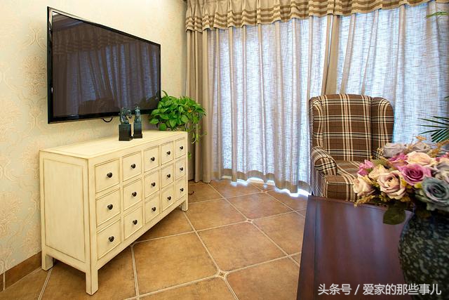 现代简约美式风格给你挚爱的家增添色彩