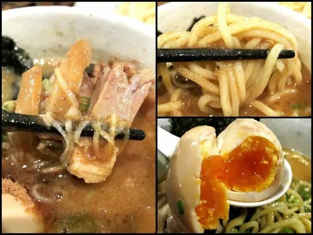 探店｜新宿评分第一日式沾面——風雲児