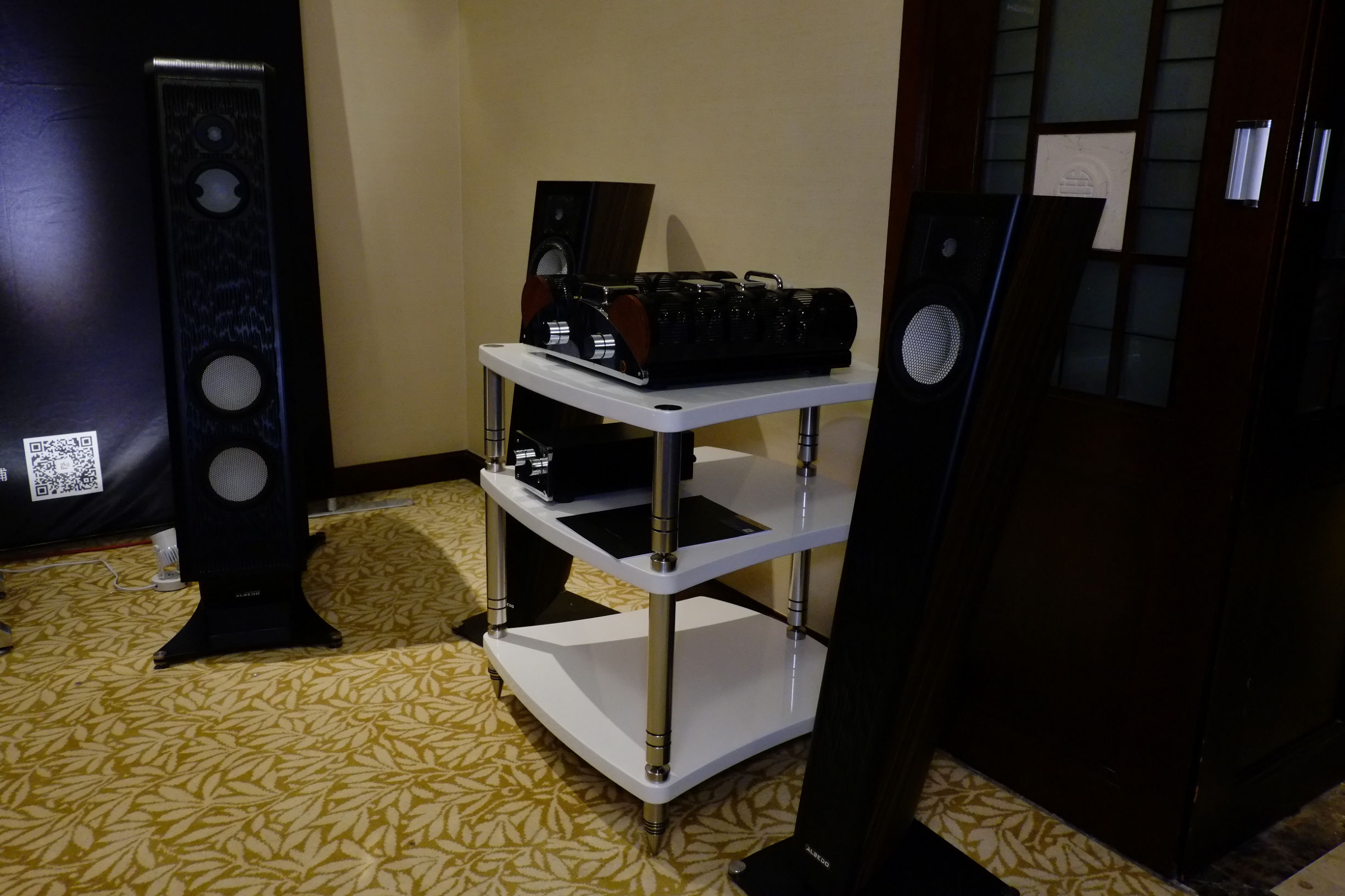 音响历史最久的品牌,中国音响历程