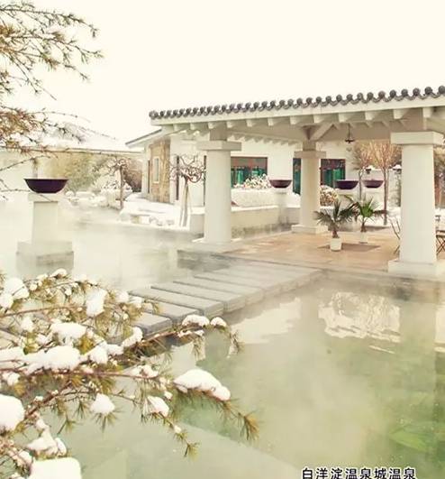 冬日最适合和情侣泡温泉北京,冬季泡温泉旅游攻略