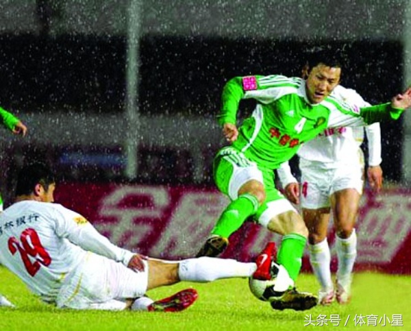 国内足坛四大恶人,足坛五大恶人基恩