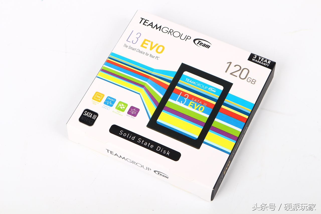 十铨120g固态,十铨