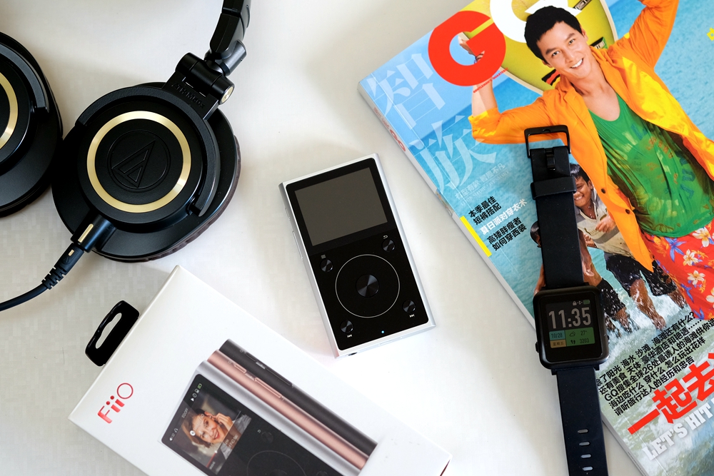 飞傲x1二代拆机,飞傲x1hifi播放器拆机