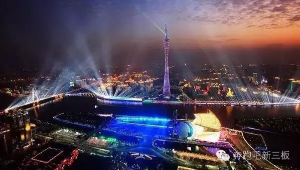 “小蛮腰”赶来新三板：负债25.7亿，为5A小目标融资