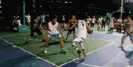 如何防守拜佛过人,拜佛转身过人招式