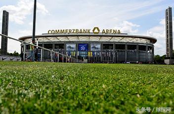 足球俱乐部:战火重生法兰克福