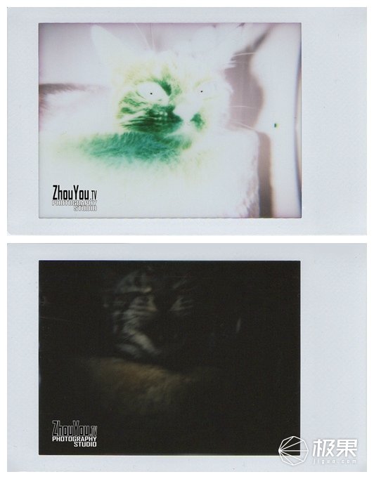 复古拍立得照片玩法,一键剪同款拍立得创意无极限