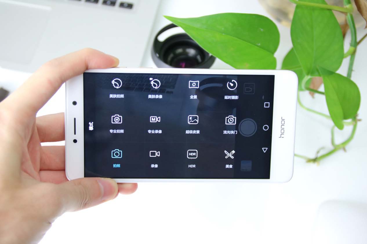 荣耀6至臻拍照,荣耀6x照相怎么样