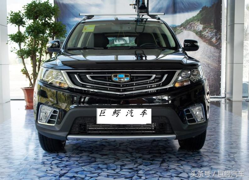 国产车吉利最新款,国产车吉利标志大全