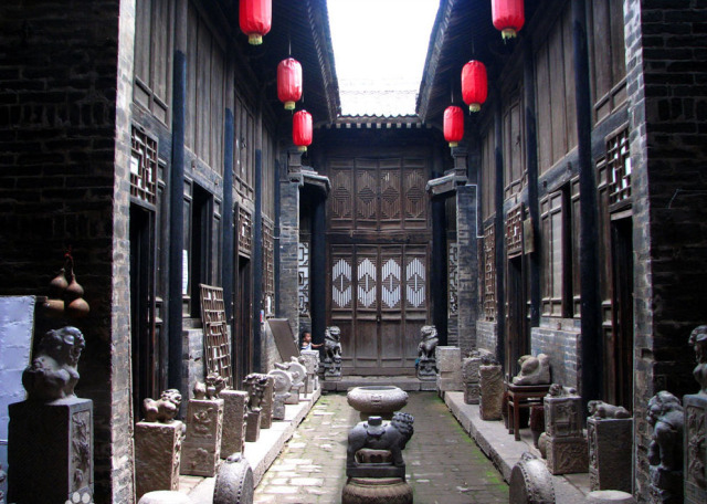 中国最神秘的千年古村落,中国最神奇古村落旅游