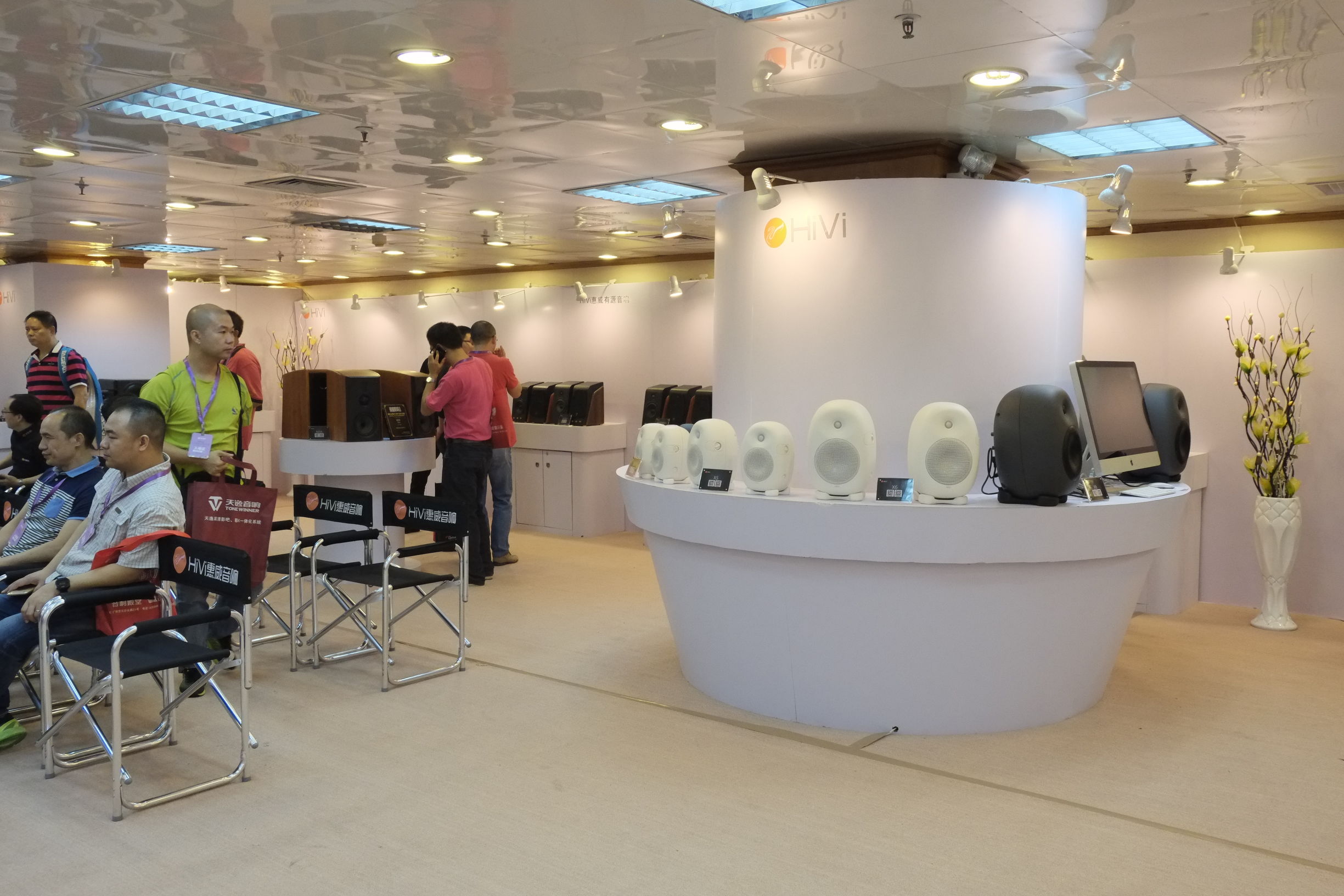 世界顶级音响博览会,世界顶级汽车音响展