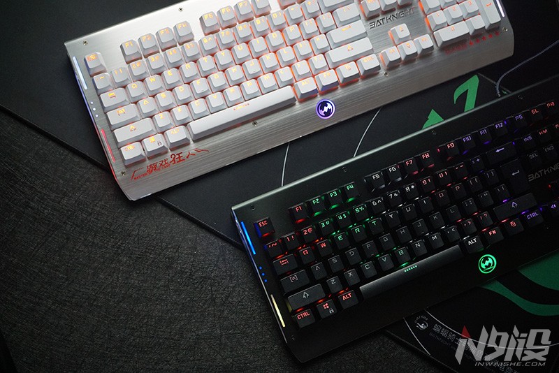 蝙蝠骑士bk75同价位键盘推荐,蝙蝠骑士bk669键盘