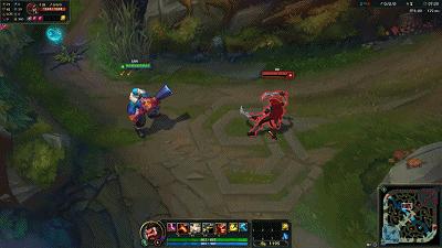 lol冰雪节男枪,lol布隆新装备