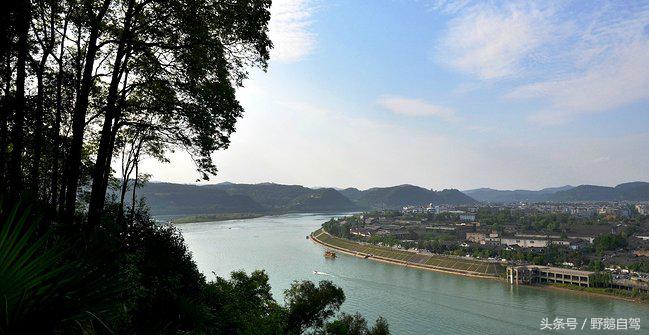 房车自驾阆中古城游玩攻略,野鹅自驾霞云岭