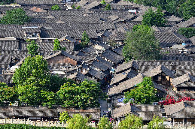 房车自驾阆中古城游玩攻略,野鹅自驾霞云岭