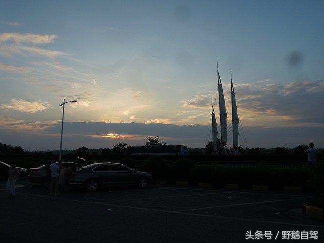 房车自驾阆中古城游玩攻略,野鹅自驾霞云岭