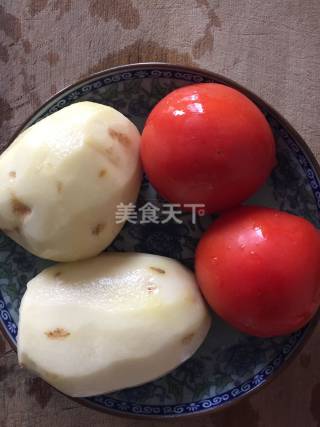 番茄土豆炖牛肉的做法电饭煲,番茄土豆炖牛肉的做法分享
